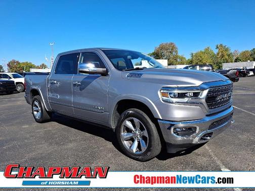 2020 RAM 1500 Limited