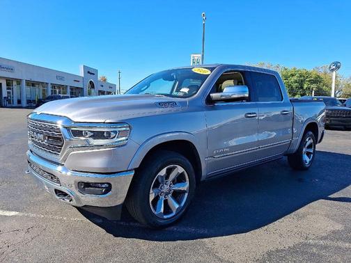 2020 RAM 1500 Limited
