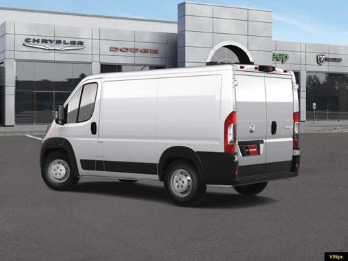 2025 RAM ProMaster 1500 Low Roof