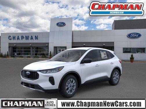 2026 Ford Escape Active