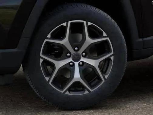 Diamond Black 2026 Jeep Compass Limited