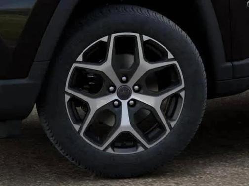 Diamond Black 2026 Jeep Compass Limited