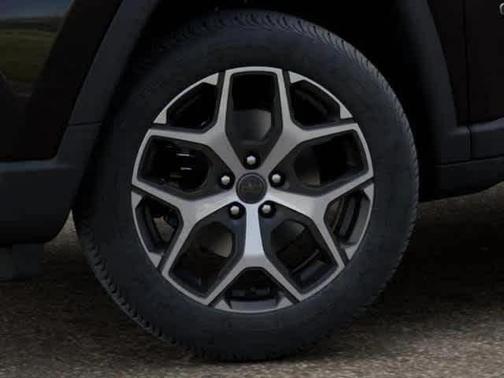 Diamond Black 2026 Jeep Compass Limited
