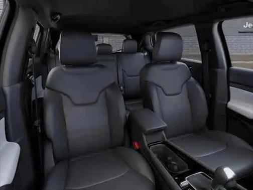 Diamond Black 2026 Jeep Compass Limited
