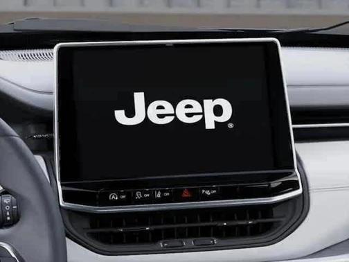 Diamond Black 2026 Jeep Compass Limited