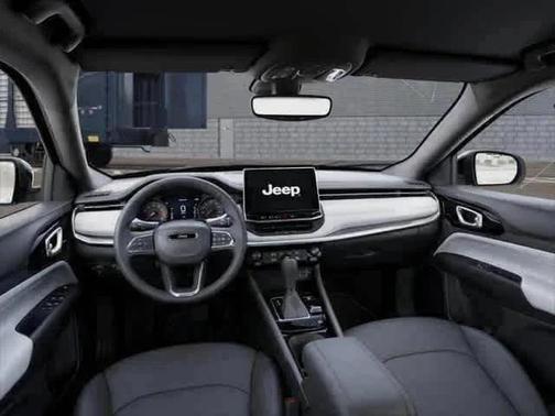 Diamond Black 2026 Jeep Compass Limited