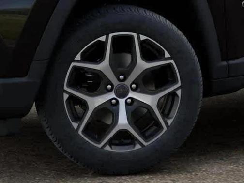 Diamond Black 2026 Jeep Compass Limited