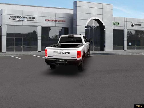 2026 RAM 2500 Rebel/Power Wagon