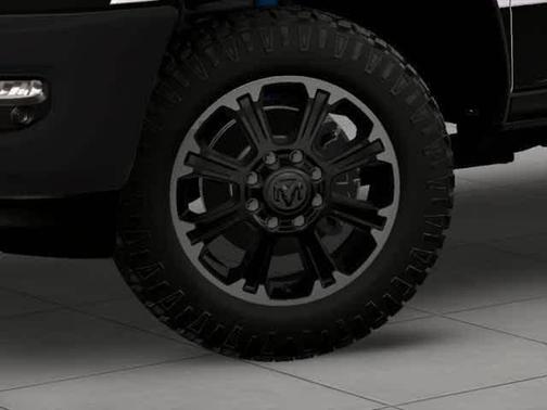 2026 RAM 2500 Rebel/Power Wagon