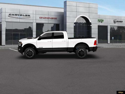 2026 RAM 2500 Rebel/Power Wagon