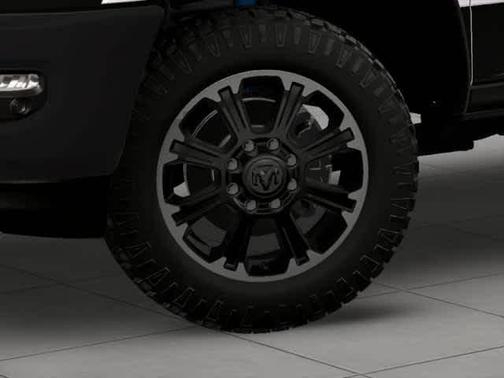 2026 RAM 2500 Rebel/Power Wagon