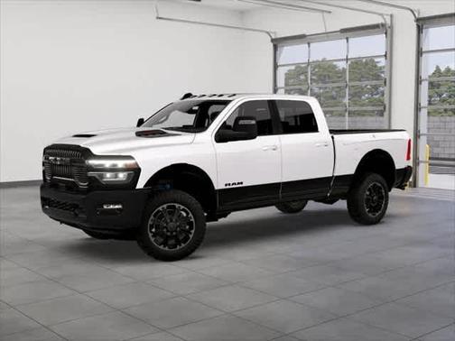 2026 RAM 2500 Rebel/Power Wagon