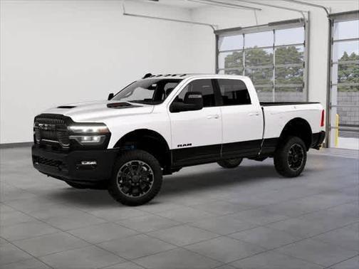 2026 RAM 2500 Rebel/Power Wagon