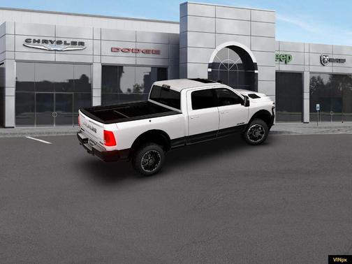 2026 RAM 2500 Rebel/Power Wagon