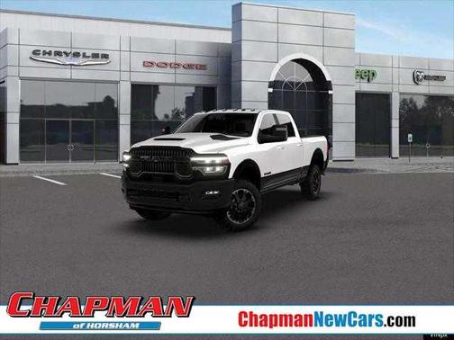 2026 RAM 2500 Rebel/Power Wagon