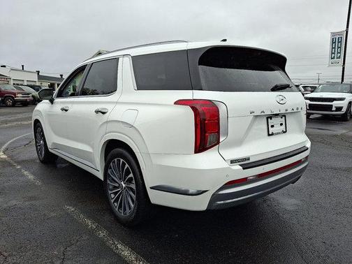 2024 Hyundai PALISADE Calligraphy