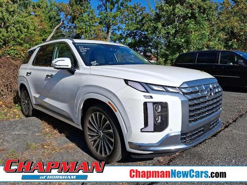 2024 Hyundai PALISADE Calligraphy