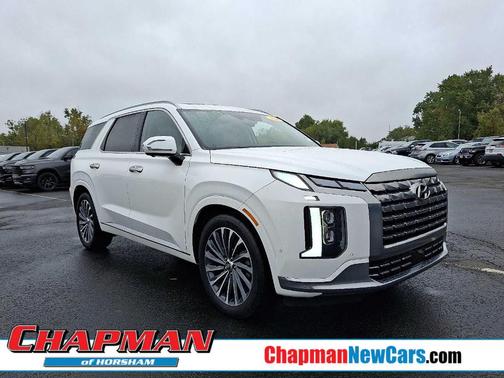 2024 Hyundai PALISADE Calligraphy