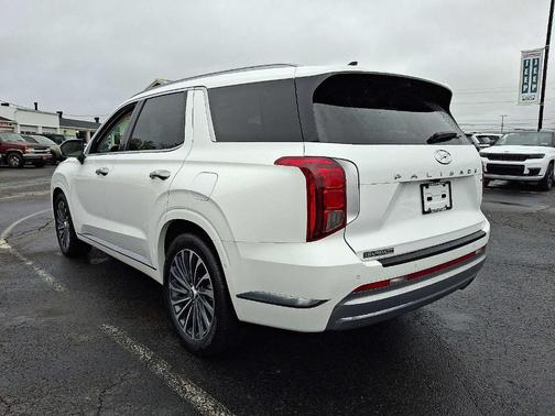 2024 Hyundai PALISADE Calligraphy