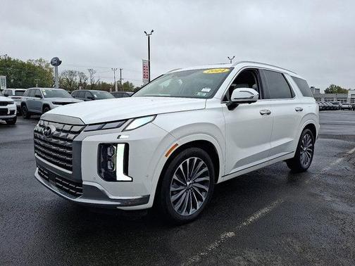 2024 Hyundai PALISADE Calligraphy