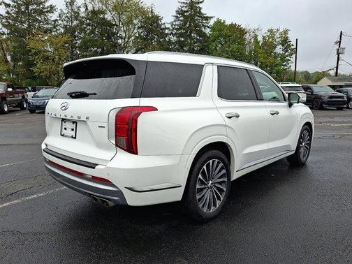 2024 Hyundai PALISADE Calligraphy