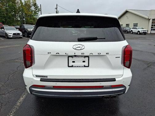 2024 Hyundai PALISADE Calligraphy