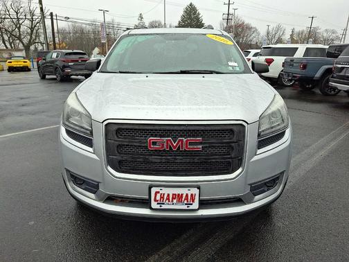 2016 GMC Acadia SLE-2