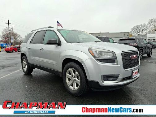 2016 GMC Acadia SLE-2