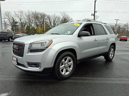 2016 GMC Acadia SLE-2