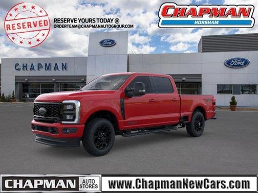 2026 Ford F-250 Super Duty