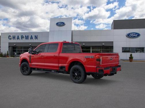 2026 Ford F-250 Super Duty