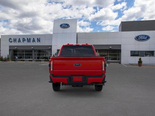2026 Ford F-250 Super Duty