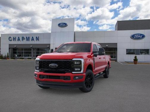 2026 Ford F-250 Super Duty