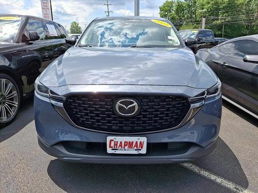 2023 Mazda CX-5 2.5 S Carbon Edition