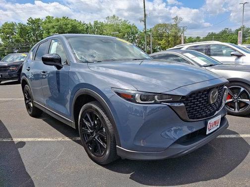 2023 Mazda CX-5 2.5 S Carbon Edition