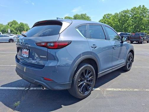 2023 Mazda CX-5 2.5 S Carbon Edition