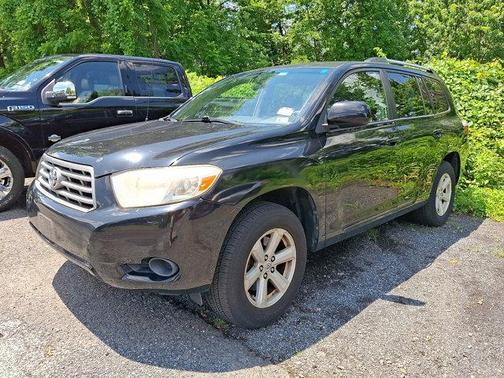 2010 Toyota Highlander Base