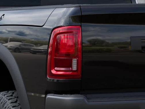 2026 RAM 2500 Rebel/Power Wagon