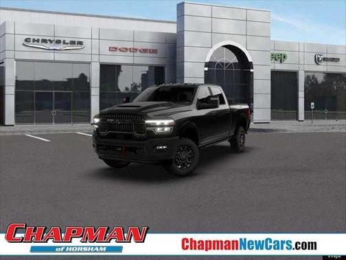 2026 RAM 2500 Rebel/Power Wagon