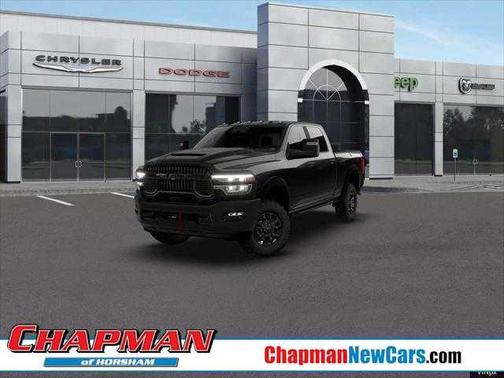 2026 RAM 2500 Rebel/Power Wagon