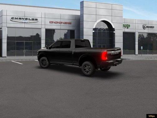2026 RAM 2500 Rebel/Power Wagon
