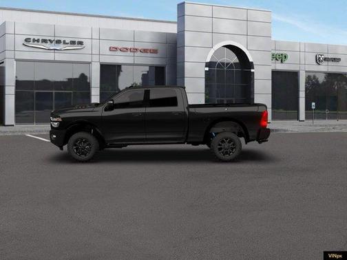 2026 RAM 2500 Rebel/Power Wagon