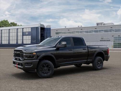 2026 RAM 2500 Rebel/Power Wagon