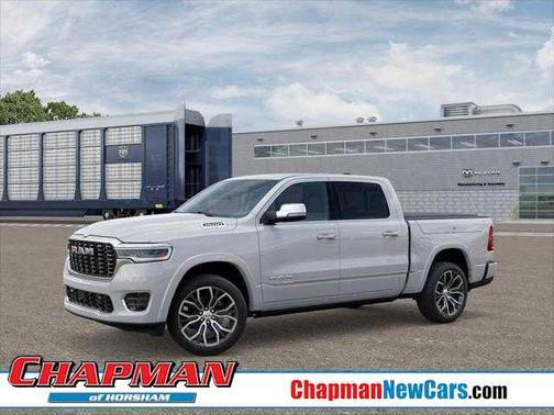 2026 RAM 1500 Tungsten