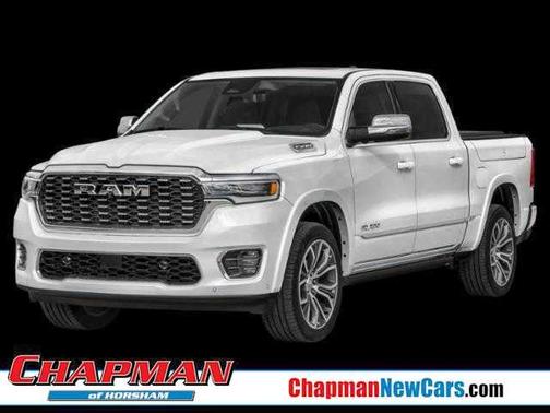 2026 RAM 1500 Tungsten