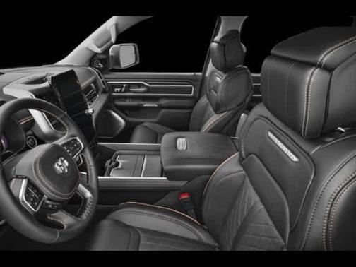 2026 RAM 1500 Tungsten