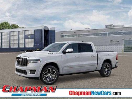 2026 RAM 1500 Tungsten