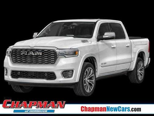 2026 RAM 1500 Tungsten