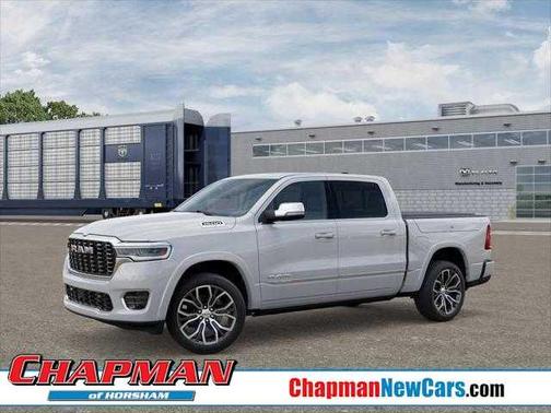 2026 RAM 1500 Tungsten