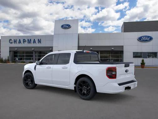 2025 Ford Maverick Lobo Standard